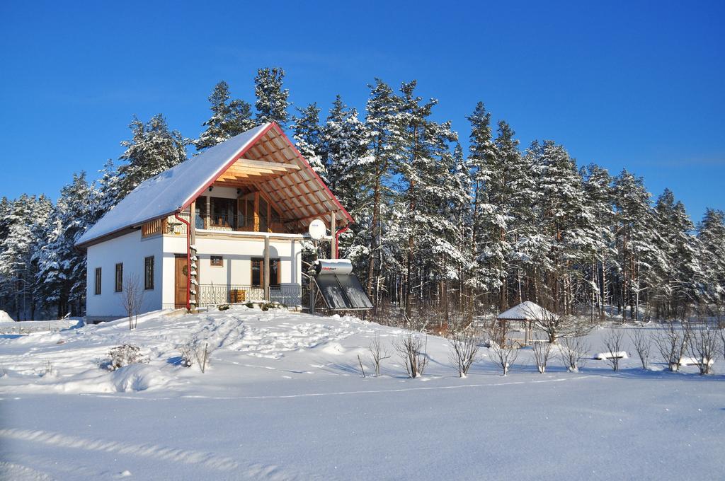 Guesthouse Leiputrija Ādaži Exterior foto