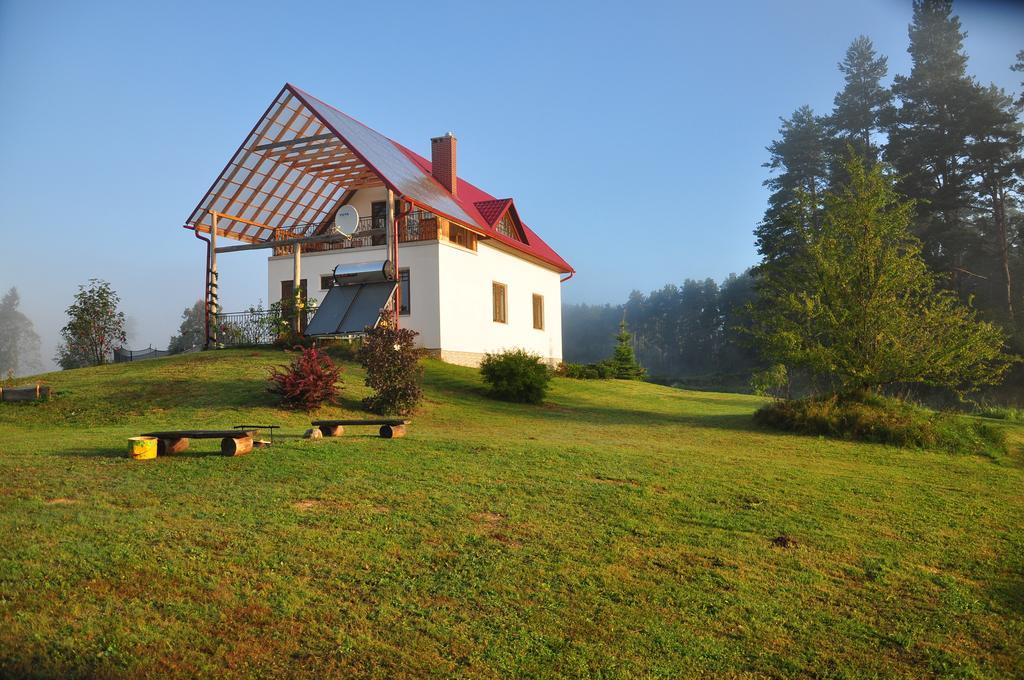 Guesthouse Leiputrija Ādaži Exterior foto