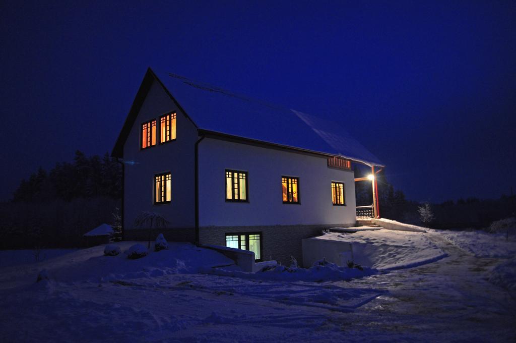 Guesthouse Leiputrija Ādaži Exterior foto